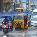 பயணிகளின் கனிவான கவனத்திற்கு.. மழையின் காரணமாக 21 ரயில்கள் ரத்து!  விபரங்கள் இதோ..