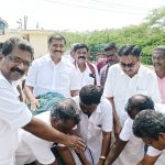 துணை முதலமைச்சர் உதயநிதி ஸ்டாலின் தூத்துக்குடி வருகை : அமைச்சர் கீதாஜீவன் அறிக்கை