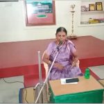 உள்ளாட்சி தினம் கிராமசபை  ஊராட்சி துப்புரவு பணியாளர்கள் கௌரவிப்பு