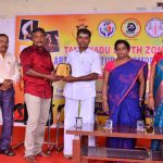 கோவில்பட்டியில் “மெளனம்” ஆழ்தியான பயிற்சி