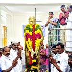 தமிழ்நாட்டில் நல்லாட்சியை பற்றி அதிமுக பேசுவது நகைச்சுவையாக உள்ளது – கனிமொழி கருணாநிதி எம்.பி பேட்டி