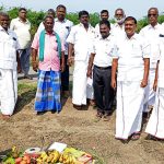 சாம்பவர்வடகரை அரசு மேல்நிலைப்பள்ளி சாரணர்கள் தொல்லியல் களப்பயணம்