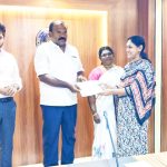 தூத்துக்குடி மாநகராட்சி கிழக்கு மண்டலத்தில் மக்கள் குறைதீர்க்கும் முகாம் நடைபெற்றது