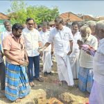 மழையினால் பாதிக்கப்பட்ட பயிர்களுக்கு நிவாரண தொகை முன்னாள் அமைச்சர் கடம்பூர் ராஜு கோரிக்கை