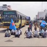 தூத்துக்குடி தொகுதி விசிக மறுசீரமைப்பு 2024 புதிய பொறுப்புகளுக்கு விண்ணப்பம் பெறும் நிகழ்ச்சி நடைபெற்றது