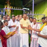 தென் கடலோர மாவட்டங்களில் கடல் கொந்தளிப்பு ஏற்பட வாய்ப்பு! தென்காசி வெதர்மேன் ராஜா தகவல்