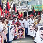 தூத்துக்குடியில் முக்கிய வீதிகளில் புதிய மின் விளக்குகள், வடிகால் பணிகளை மேயர் ஜெகன் ஆய்வு செய்தார்