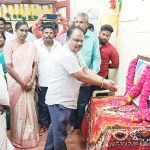 கலைஞர் கனவு இல்லம்” திட்ட உத்தரவினை 90 பயனாளிகளுக்கு மார்கண்டேயன் எம்.எல்.ஏ, வழங்கினார்