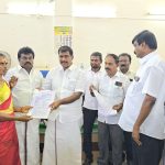 தூத்துக்குடியில் நீர்த்தேக்க தொட்டிகளை மேயர் ஜெகன் ஆய்வு செய்தார்