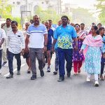 விளாத்திகுளம் அருகே கே.சுந்தரேஸ்வரபுரத்தில் 110 பயனாளிகளுக்கு கலைஞர் கனவு இல்லம் கட்டுமான பணி