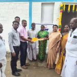 கோவில்பட்டி ராமசாமி தாஸ் பூங்காவில் உள்ள நூலகத்திற்கு கு.அழகிரிசாமி பெயர் வைக்க கோரிக்கை.