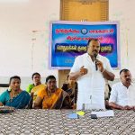 ஸ்டெர்லைட் துப்பாக்கி சூட்டில் உயிரிழந்தவர்களுக்கு அமைச்சர் கீதாஜீவன் 7ம் ஆண்டு அஞ்சலி செலுத்தினார்