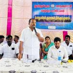 வைக்கோவுக்கு நோ சீட் ; மாநிலங்களவை எம்.பி., வேட்பாளர்களை அறிவித்த திமுக!