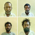 12 ஆம் வகுப்பு பொதுதேர்வில் ஓரே மதிப்பெண் பெற்ற அசத்திய இரட்டையர்.