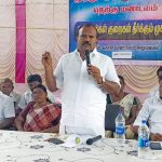 தூத்துக்குடி பல்நோக்கு சிறப்பு மருத்துவமனை கட்டிடப் பணிகளை அமைச்சர் கீதாஜீவன் ஆய்வு செய்தார்