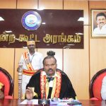 குலையன்கரிசலில் காமராஜர் வெண்கலச் சிலையை கனிமொழி எம்பி திறந்து வைத்தார்