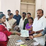 அ.தி.மு.க முன்னாள் அமைச்சர் எஸ் பி. சண்முகநாதன் மகன் கைது! : ரூ.17 கோடி மோசடி வழக்கில் நடவடிக்கை!