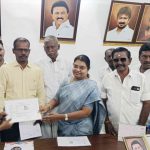 தி.மு.க ஆட்சியின் சாதனைகளை வீடுதோறும் கொண்டு சேர்க்க வேண்டும் – சண்முகையா எம்.எல்.ஏ.