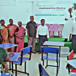 மீண்டும் திராவிட மாடல் ஆட்சி அமைத்து,  முதல்வர்  மு.க.ஸ்டாலினை 2வது முறையாக  முதல்வராக்க, சண்முகையா எம்.எல்.ஏ, வேண்டுகோள்