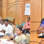 தூத்துக்குடி பல்நோக்கு சிறப்பு மருத்துவமனை கட்டிடப் பணிகளை அமைச்சர் கீதாஜீவன் ஆய்வு செய்தார்