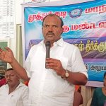 திமுகவின் 4 ஆண்டு ஆட்சியில் குற்றங்கள் தான் பெருகியுள்ளது. முன்னாள் அமைச்சர் செல்லப்பாண்டியன் பேட்டி