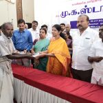 நலம் காக்கும் ஸ்டாலின் திட்டம்: சனிக்கிழமைகளில் உயர் சிகிச்சை முகாம்கள் தொடக்கம் – அமைச்சர் கீதாஜீவன் தகவல்