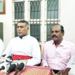 அம்பேத்கர் சிலைக்கு சோலார் விளக்கு அமைத்து கொடுத்த மேயர் ஜெகன். நன்றி தெரிவித்த மக்கள்