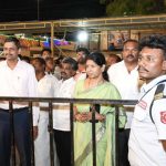 பாரதியார் இல்லம் சீரமைப்பு, அவதூறு பரப்பும் அதிமுக, பாஜக வுக்கு அமைச்சர் கீதாஜீவன் கண்டனம்