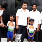 தூத்துக்குடி விசிக மத்திய மாவட்டம் சார்பில் ஆம்ஸ்ட்ராங் முதலாமாண்டு அஞ்சலி செலுத்தப்பட்டது