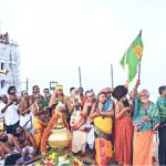 இன்றைய மாணவர்கள் பெரியார், அம்பேத்கரை முழுமையாக அறிய வேண்டும் – கனிமொழி எம்பி வலியுறுத்தல்