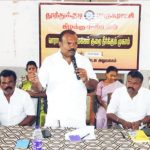 “காமராஜரை விவாதப் பொருளாக்க வேண்டாம்” – திருச்சி சிவா வருத்தம்!