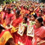 உதயநிதி ஸ்டாலின்,கனிமொழி எம்பி, அமைச்சர் நேரு – மூத்த தலைவர்களின் வாழ்த்து பெற்றாா் வசந்தம் ஜெயக்குமார்