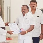 மாணவர்களுக்கான “சிந்தனை சிற்பி” ஹேக்கத்தான் நிகழ்ச்சியை கனிமொழி எம்பி துவக்கி வைத்தார்