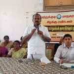 அரசின் அலட்சியத்தால் காலக்கெடு கடந்தும் முடங்கிய  புதூர் வட்டார சாலை பணி – மக்கள் கடும் பாதிப்பு !