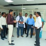 அரசின் அலட்சியத்தால் காலக்கெடு கடந்தும் முடங்கிய  புதூர் வட்டார சாலை பணி – மக்கள் கடும் பாதிப்பு !