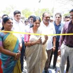 தூத்துக்குடி அரசு மருத்துவக்கல்லூரியில் புதிய பல்நோக்கு மருத்துவமனை – அரசு செயலாளர் ஆய்வு