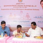 பெரியாா் விருதிற்கு தேர்வாகியுள்ள எம்பி கனிமொழிக்கு – வசந்தம் ஜெயக்குமாா் வாழ்த்து