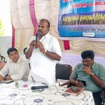 தூத்துக்குடி போத்தி விநாயகர் ஆலயத்தில் அன்னதானத்தை அமைச்சர் கீதாஜீவன், மேயர் ஜெகன் தொடங்கி வைத்தனர்