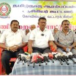 காட்டில் புலிகள் நுழைந்தவுடன் அணில்கள் கூட காணவில்லை – அரசியல் சூழலை சீமான் கடுமையாக விமர்சனம்.!