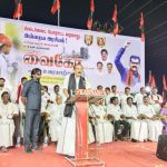 85வது அவதார விழா சிறப்பாக – விவசாய வளம் வேண்டி ஆதிபராசக்தி பக்தர்கள் ஊர்வலம்