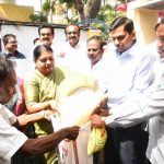 மழைக்கால நடவடிக்கையாக பக்கிள் ஓடை தூர்வாருதல், கோக்கூர் குளம் மேம்பாட்டு பணிகள் நடைபெறும் – மேயர் ஜெகன் தகவல்