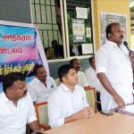 உங்களுடன் ஸ்டாலின்” முகாமில் மக்களுக்கு உடனடி ஆணைகளை அமைச்சர் கீதாஜீவன் வழங்கினார்