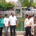 தூத்துக்குடியில் பழமை வாய்ந்த மாதா கோவிலுக்கு பட்டா வழங்க அதிமுக கோரிக்கை