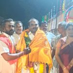 விளாத்திகுளத்தில் உற்சாகமாகக் கொண்டாடப்பட்ட விஸ்வகர்மா ஜெயந்தி விழா