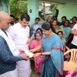 தூத்துக்குடியில் காமாட்சிபாலி கிளினிக்  மேயர் ஜெகன் பெரியசாமி  திறந்து வைத்தார்.