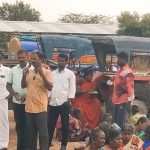 திருச்செந்தூர் கிரிக்கெட் போட்டி: கனிமொழி எம்பி பரிசுகள் வழங்கினார்