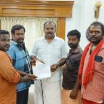 தூத்துக்குடியில் ரூ.1,156 கோடி முதலீட்டில் ரிலையன்ஸ் தொழிற்சாலை: தொழில் துறை அமைச்சர் டி.ஆர்.பி.ராஜா அறிவிப்பு