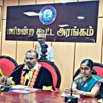 கரூரில் உயிரிழந்த குடும்பத்தினருக்கு கனிமொழி எம்பி ஆறுதல் கூறி நிதி உதவி வழங்கினார்