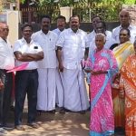 ஓட்டப்பிடாரம் கிழக்கு ஒன்றியத்தில் அஇஅதிமுக பூத் பாகம் முகவர் பயிற்சி முகாம்