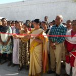 வந்தே பாரத் ரயிலுக்கு கோவில்பட்டியில் நிறுத்தம், கனிமொழி எம்பி முயற்சிக்கு அமைச்சர் கீதாஜீவன் நன்றி